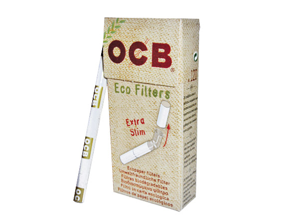 Filtro OCB 5.7 Stick Organic(ULTRA SLIM)